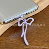Tapa Protectora de Dibujos Animados Tipo-C Adecuada para Interfaz de Carga de Teléfono Móvil Huawei, Xiaomi y Apple Colgante