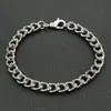 Pulsera flor de cruz flor de explorador ancla espada Yanyu pulsera gruesa para hombre y mujer vintage joyería para parejas directo del fabricante
