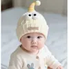 Gorro Protector de Oídos para Bebé, Gorro de Invierno para Hombres y Mujeres, Gorro Tejido Lindo y Súper Lindo, Gorro Grueso Cálido de Punto, Gorro de Lana