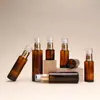 Frascos de Loção em Estoque, Frascos com Conta-gotas Cosméticos, Frascos de Vidro para Óleo Essencial de 20ml, Frascos com Dosador para Sérum de 30ml, Produtos para Skincare