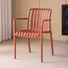 Sillón de patio, silla de ocio para el hogar con respaldo, asientos para cafetería de té de leche, disponible en varios colores, fabricante de sillas de espera
