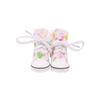 2022 Nuevo 14 pulgadas Muñeca Americana accesorios zapatos muñeca zapatos de cuero muñeca bjd zapatos de 5cm fábrica pelo lacio