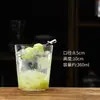 Copa de ginebra y tónica, copa de cóctel, copa Collins ultra delgada estilo japonés, copa de mojito, vaso alto para jugo, vaso mezclador de bar