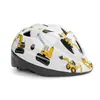 Novo Capacete Infantil, Capacete para Andar de Bicicleta, Capacete para Patins e Skate, Proteção de Cabeça Esportiva Antiqueda para Crianças Pequenas
