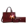 Bolso de Mujer 2026 Estilo Nuevo Bolso de Hombro, Elegante Bolso de Mano para Viajar, Bolso Transversal Fronterizo Europeo y Americano para Madre e Hija, Bolso Tote de Gran Capacidad para Mujer