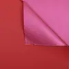 Papel de Embrulho para Flores do Dia dos Namorados, Material de Embalagem para Buquês de Floricultura de Luxo, Papel de Embrulho Espessado para Buquês de Presente Florais