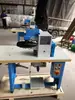 Máquina automática de pegado y plegado
