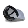 Gorra de Malla Nueva Richardson Transfronteriza 112 Transpirable Visera Ligeramente Curva Seis Paneles Bloqueo de Color Moderno Gorra de Béisbol