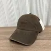 Estilo Coreano Simples Carta Emagrecimento Facial Boné de Beisebol Quatro Estações Unissex Moda Versátil Retrô Proteção Solar Chapéu Bico de Pato
