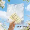 Stock Listo Bolsas de Relleno Tamaño Viaje para Cosméticos, Champú, Bolsas Portátiles con Tapa Flip-Top, Bolsas de Relleno con Tapa Flip-Top para Muestras de Productos de Skincare