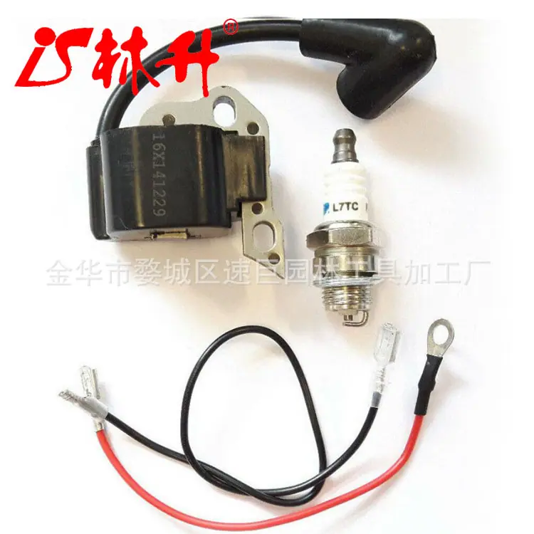 Ignition Coil Parts and Spark