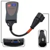 Lexia V9.85 Pp2000 Diagbox Chip Completo Detección de Logo Chip Completo 921815C