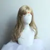 Europeu e Americano Transfronteiriço Dourado e Vermelho Cabeça de Virgem Vestido Halo Festa de Halloween Coroa de Anjo Pacote de Material para Headdress