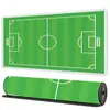 Alfombrilla de ratón Amazon Transfronteriza Tem Football Tamaño Grande Tacto de Alta Gama Engrosada Resistente al Desgaste y Suciedad Alfombrilla de Ratón Esterilla de Escritorio