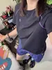 Camiseta de Secado Rápido con Bloques de Color para Hombres y Mujeres, Top Funcional Transpirable de Manga Corta para Deportes al Aire Libre en Verano, Servicio de Personalización
