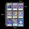 Páginas Personalizadas para Álbum de Tarjetas A4, Álbum de Fotos Polaroid de Nueve Compartimentos de Alta Transparencia, Libro de Almacenamiento de Fotos Polaroid de 3 Pulgadas