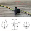 Anel Deslizante Condutivo Pequeno Yi Lan Rotação de 360 Graus Conector Articulado Rotativo para Fios Fabricante da Fonte