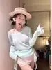 2026 Novo Estilo Japonês e Coreano Fresco e Juvenil Conjunto de Biquíni de Duas Peças Praia Sexy Puro Desejo Biquíni Férias na Beira-Mar Roupa de Banho