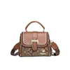 Fábrica de Origem Raposa de Jazz Moda Versátil Luxo Leve Simples Tendência Bolsa de Ombro Feminina Bolsa Transversal Atacado Dropshipping