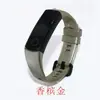Correa de repuesto adecuada para Huawei Honor Band 4/5 4/5 Correa colorida ajustable con patrón