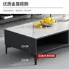Mueble de TV mesa de centro minimalista moderno combinación gabinete de pared nórdico de lujo ligero dormitorio mueble de pared hogar apartamento pequeño sala de estar mueble de TV