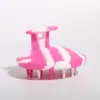 Cepillo de Champú de Silicona Nuevo Transfronterizo Todo en Uno Masajeador del Cuero Cabelludo Peine de Champú de Silicona Doble Uso Seco y Húmedo Peine de Champú al por Mayor