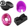 Espuma de Poliuretano Esponja Cuero Cojín de Asiento Silla para Bebé Niños Inodoro Baño Impermeable Fácil de Limpiar Silla Gamer Almohada Lumbar