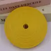 Cuerda de ratán de papel ancha tejida de 12 hebras cuerda de papel de color materiales hechos a mano para manualidades tejido estudiantil cestas cestas cuerda de tira de papel
