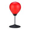 Bolinha de ventosa de mesa para boxe, bola de velocidade, mini boxe, vertical, inflável, fabricantes de tumbler