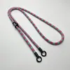Atacado de Fábrica Cordão para Celular Usável na Diagonal Cordão para Garrafa de Água Câmera Alça de Segurança Anti-perda Cordão para Celular na Diagonal