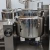 [Vendas de fábrica] 100L misturador de homogeneização a vácuo grupo cosméticos laboratório máquina de dispersão de pasta de solda