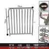 Procesamiento Personalizado de Puertas para Corrales de Cerdos, Puertas para Cercados de Cerdos, Mampostería, Puertas para Rediles de Ovejas, Puertas para Corrales de Lechones, Jaulas para Granjas Porcinas, Cercas, Maquinaria de Acero Galvanizado