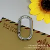No disponible en stock. 5 Mosquetones Ovalados en Forma de U de Aleación de Aluminio de Colores con Clip de Liberación Rápida para Estuche de Auriculares Bluetooth