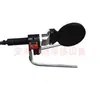 Máquina de soldadura por fusión en caliente mini pph portátil de 110V Pinza manual de sujeción para soldadura a tope estrecha PVDF de gran altitud