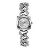 Novo relógio feminino de luxo, nicho, cravejado de diamantes com algarismos arábicos, movimento a quartzo e um design de pulseira de alta qualidade - um acessório de pulso moderno para mulheres