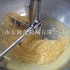 Máquina freidora totalmente automática para freír coliflor, freír patatas, sartén a gas, mezcladora planetaria para cantimplora grande