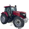 Tractor Agrícola Dongfanghong Lx1604 de Gran Escala con Ruedas de Alta Potencia Multifuncional para Rotocultivo y Fertilización para Uso tanto en Húmedo como en Seco