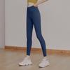 Pantalones Ajustados de Tiburón para Deporte, Running y Fitness, Leggings Sin Costuras Vergonzosas, Pantalones de Yoga de Cintura Alta, Elevación de Glúteos, Elásticos, Ropa Exterior