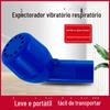 Anning expectoração artefato pulmão flauta respiração vibração auxiliar instrutor crianças idosos manual instrumento de expectoração doméstica ronco