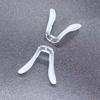 Almohadilla nasal de silicona para gafas, almohadilla nasal con tornillo inferior, almohadilla nasal integrada para gafas de niños, almohadilla nasal en forma de U unida