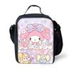 Suministro Transfronterizo Melody My Melody Bolsa de Comida para Oficinistas Bolsa para Picnic de Estudiantes Bolsa de Hielo Bolsa de Comida Bolsa de Almuerzo para Niños