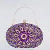 2026 Nova Bolsa de Ombro Girassol Transfronteiriça Personalizada Vestido Moda Festa Feminina Bolsa Transversal Atacado