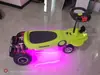 Coche balancín modificado patinete eléctrico coche de giro andador para bebé coche infantil patineta eléctrica modificada modificada