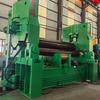W11S-60/3200 rolo superior máquina de dobrar universal chapa de ferro aço inoxidável máquina de dobrar elétrica máquina de dobrar CNC