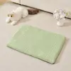 Alfombrilla de Verano Ice Bean para Mascotas Alfombrilla Refrigerante de Seda de Hielo Alfombrilla para Cama de Perro Alfombrilla Refrigerante para Gatos Alfombrilla Fresca Transpirable para Sofá Alfombrilla de Hielo
