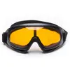 Gafas de Esquí Polarizadas para Exteriores Antivaho X400 Gafas a Prueba de Viento Gafas de Protección Laboral Antisalpicaduras Gafas de Motocicleta que Cambian de Color