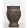 Pote de Moxabustão Cerâmico, Ventosa Gua Sha, Pote de Moxabustão Quente, Caixa de Moxabustão, Moxabustão Portátil, Massagem Caseira, Pote de Moxabustão de Porcelana Branca, Pote Especial de Medicina Tradicional Chinesa