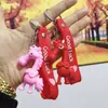 Mascote do Cavalo de 2026 Mais Vendido, Pingente de Estatueta de Cavalo Preto Selecionado à Mão, Pingente para Bolsa, Boneca Pequena de Presente para o Dia dos Namorados