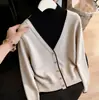 Toma real 2026 Otoño/Invierno Suéter Base de Punto para Mujer, Suéter Interior, Suéter de Punto de Alta Gama para Usar como Exterior