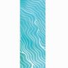 Cuerda para Saltar Antideslizante Plegable de Alta Calidad Absorción de Impactos Goma de Ante Fitness Portátil Toalla Esterilla de Yoga